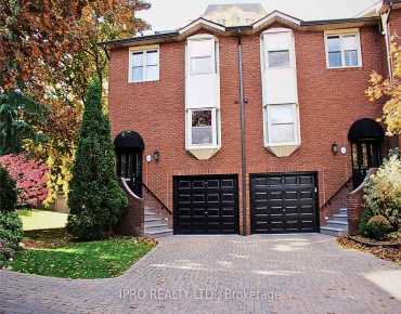 
34 Red Maple Crt Bayview Village 3 beds 3 baths 2 garage 1629000.00        