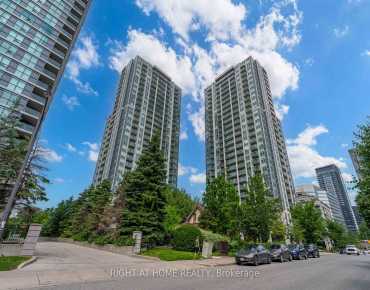 
#1109-18 Harrison Garden Blvd Willowdale East 1 beds 1 baths 1 garage 575000.00        