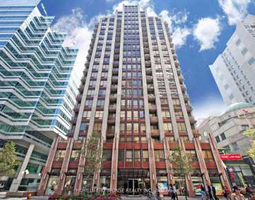 
#802-85 Bloor St E Church-Yonge Corridor 2 beds 2 baths 1 garage 829000.00        