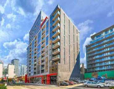 
#1504-435 Richmond St W Waterfront Communities C1 2 beds 2 baths 1 garage 749900.00        