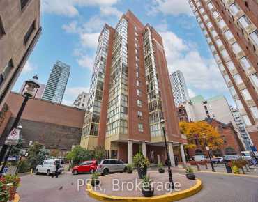 
#505-95 Lombard St Church-Yonge Corridor 1 beds 2 baths 1 garage 739000.00        