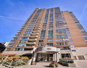 
#1106-195 Wynford Dr Flemingdon Park 2 beds 2 baths 1 garage 829900.00        