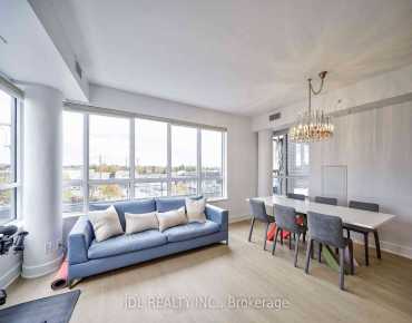 
#217-7 Kenaston Gdns Bayview Village 2 beds 2 baths 1 garage 999000.00        