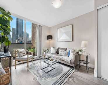 
#1106-914 Yonge St Annex 1 beds 1 baths 0 garage 499000.00        