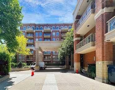 
#320-20 Burkebrook Pl Bridle Path-Sunnybrook-York Mills 2 beds 2 baths 1 garage 1249900.00        