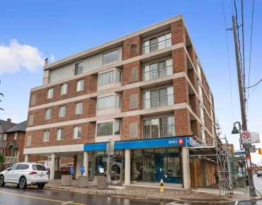 
#401-70 Elmsthorpe Ave Forest Hill South 2 beds 2 baths 1 garage 1495000.00        