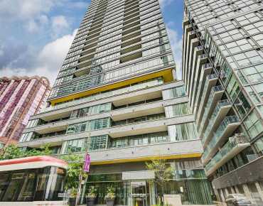 
#405-8 Charlotte St Waterfront Communities C1 2 beds 2 baths 1 garage 1079000.00        