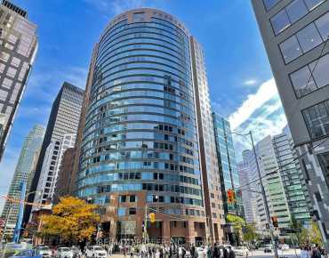 
#2301-33 University Ave Bay Street Corridor 1 beds 2 baths 1 garage 695000.00        