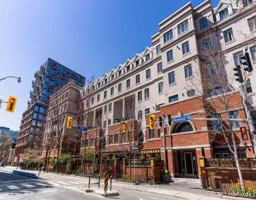 
#324-500 Richmond St W Waterfront Communities C1 1 beds 1 baths 1 garage 590000.00        