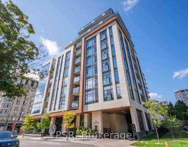 
#512-6 Jackes Ave Rosedale-Moore Park 2 beds 3 baths 1 garage 2399000.00        