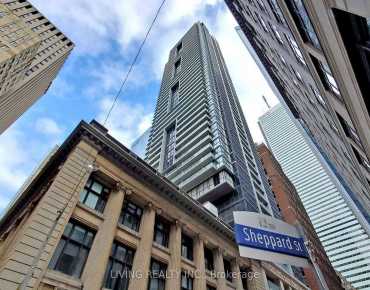 
#3115-70 Temperance St Bay Street Corridor 2 beds 2 baths 0 garage 849000.00        