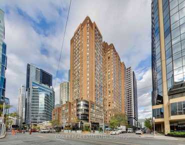 
#2614-633 Bay St Bay Street Corridor 2 beds 2 baths 2 garage 849000.00        