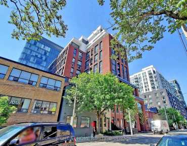 
#802-501 Adelaide St W Waterfront Communities C1 2 beds 2 baths 1 garage 1099000.00        