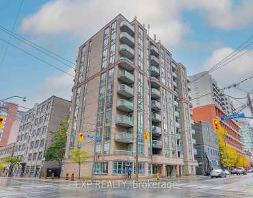 
#304-311 Richmond St E Moss Park 1 beds 1 baths 1 garage 580000.00        