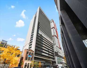 
#2207-330 Richmond St W Waterfront Communities C1 1 beds 1 baths 0 garage 524900.00        