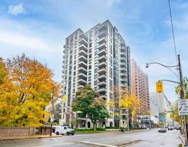 
#704-38 Avoca Ave Rosedale-Moore Park 1 beds 1 baths 1 garage 695000.00        