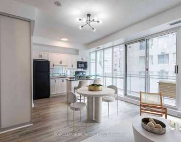 
#806-220 Victoria St Church-Yonge Corridor 2 beds 2 baths 1 garage 599000.00        