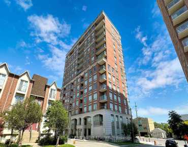 
#511-1 Clairtrell Rd Willowdale East 2 beds 2 baths 1 garage 708888.00        