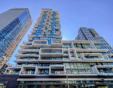 
#520-77 Shuter St Church-Yonge Corridor 1 beds 2 baths 1 garage 588000.00        