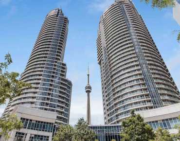 
#509-8 York St Waterfront Communities C1 1 beds 2 baths 1 garage 573000.00        