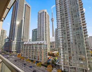 
#1008-11 Brunel Crt Waterfront Communities C1 1 beds 1 baths 0 garage 599000.00        