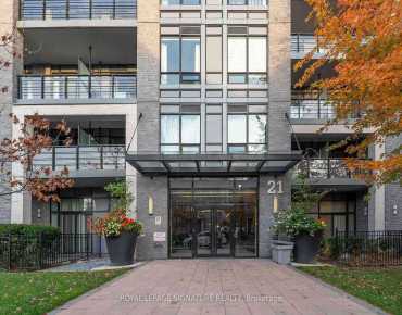 
#218-21 Clairtrell Rd Willowdale East 1 beds 2 baths 2 garage 758000.00        