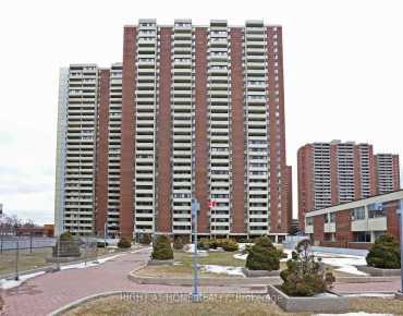 
#1504-5 Massey Sq Crescent Town 2 beds 1 baths 0 garage 493000.00        