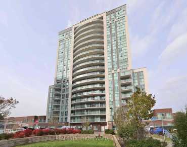 
#1701-1328 Birchmount Rd Wexford-Maryvale 2 beds 2 baths 1 garage 629000.00        