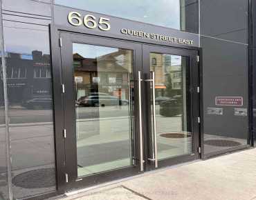 
#412-665 Queen St E South Riverdale 2 beds 2 baths 1 garage 849900.00        