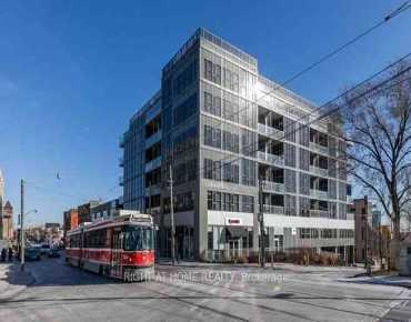 
#607-625 Queen St E South Riverdale 2 beds 1 baths 0 garage 769900.00        