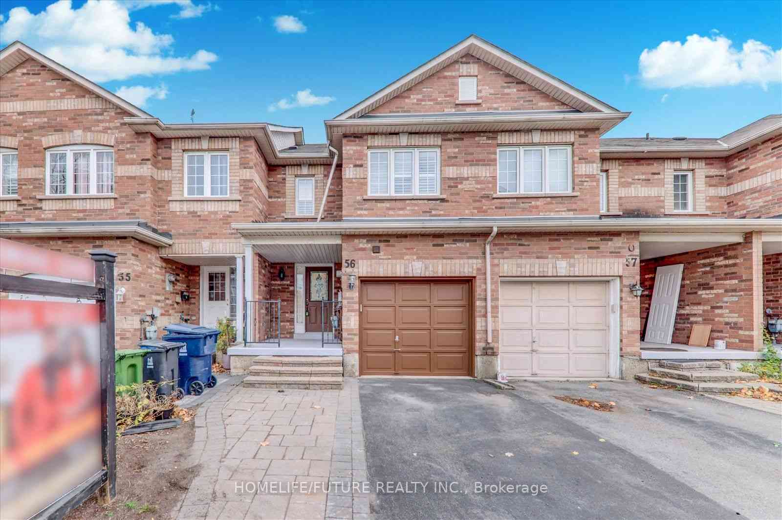 Toronto condo townhouses