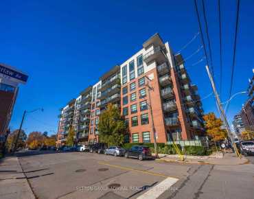 
#519-88 Colgate Ave South Riverdale 2 beds 2 baths 1 garage 999000.00        