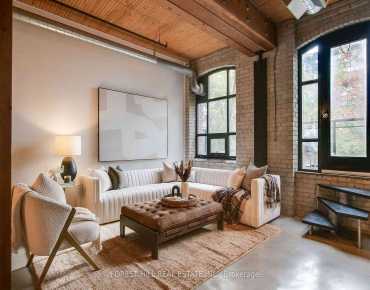 
            #229-68 Broadview Ave South Riverdale 1睡房1卫生间1车位, 出售价格1149000.00加元                    