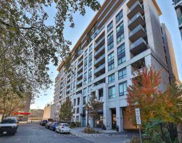 
#809-8 Trent Ave East End-Danforth 2 beds 2 baths 1 garage 599900.00        