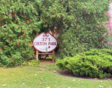 
#114-371 Orton Park Rd Morningside 3 beds 2 baths 2 garage 699000.00        