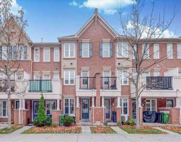 
#5-40 Mendelssohn St W Clairlea-Birchmount 2 beds 2 baths 2 garage 759000.00        