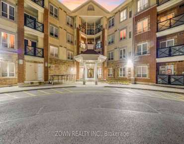 
#221-60 Mendelssohn St Clairlea-Birchmount 2 beds 2 baths 1 garage 579900.00        