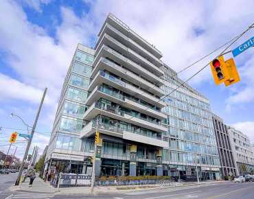 
#1204-1190 Dundas St E South Riverdale 1 beds 1 baths 0 garage 519000.00        