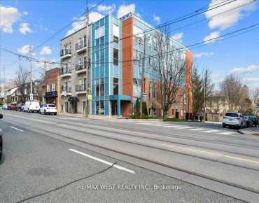 
#101-323 Kingston Rd The Beaches 1 beds 1 baths 0 garage 499900.00        