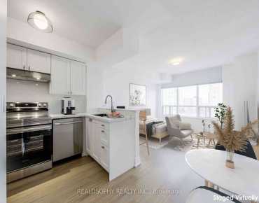 
            #805-3650 Kingston Rd Scarborough Village 睡房1卫生间1车位, 出售价格429900.00加元                    