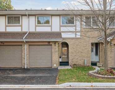 
#38-55 Brimwood Blvd Agincourt North 4 beds 3 baths 2 garage 829900.00        