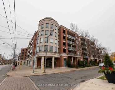 
#404-1733 Queen St E The Beaches 1 beds 1 baths 1 garage 645000.00        