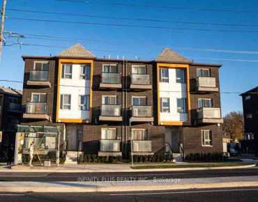 
#202-1085 Danforth Rd Eglinton East 3 beds 3 baths 1 garage 599000.00        