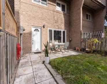 
#23-91 Muir Dr Scarborough Village 3 beds 2 baths 1 garage 599000.00        