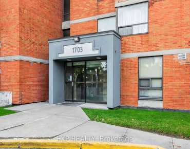 
#414-1703 Mccowan Rd Agincourt South-Malvern West 2 beds 1 baths 1 garage 449000.00        