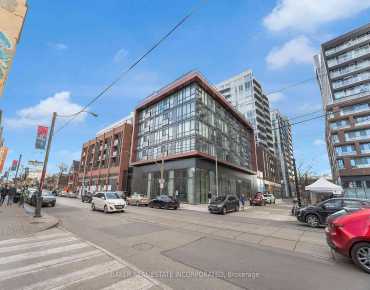 
#605-665 Queen St E South Riverdale 2 beds 3 baths 1 garage 1149990.00        