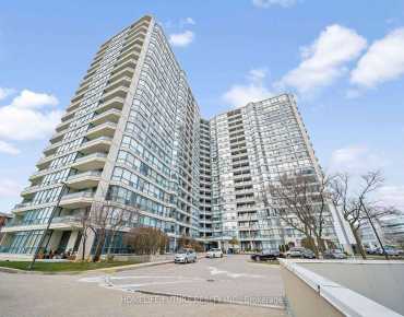 
#1516-4725 Sheppard Ave E Agincourt South-Malvern West 2 beds 2 baths 1 garage 619000.00        