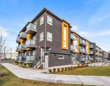 
            #123-1081 Danforth Rd Eglinton East 2睡房2卫生间1车位, 出售价格699900.00加元                    