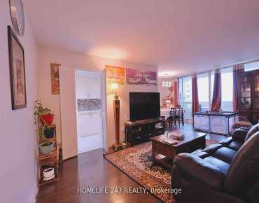 
#2603-1 Massey Sq Crescent Town 2 beds 1 baths 1 garage 499999.00        