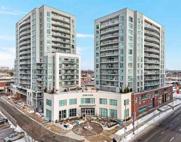 
#506-2150 Lawrence Ave E Wexford-Maryvale 2 beds 2 baths 1 garage 534100.00        